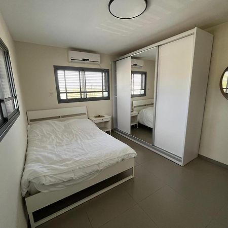 דירת אירוח בעמק Apartment Bet Sheʼan Екстериор снимка