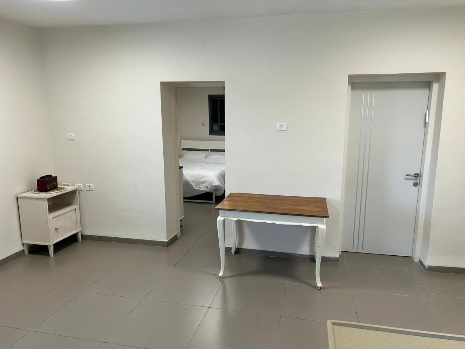 דירת אירוח בעמק Apartment Bet Sheʼan Екстериор снимка
