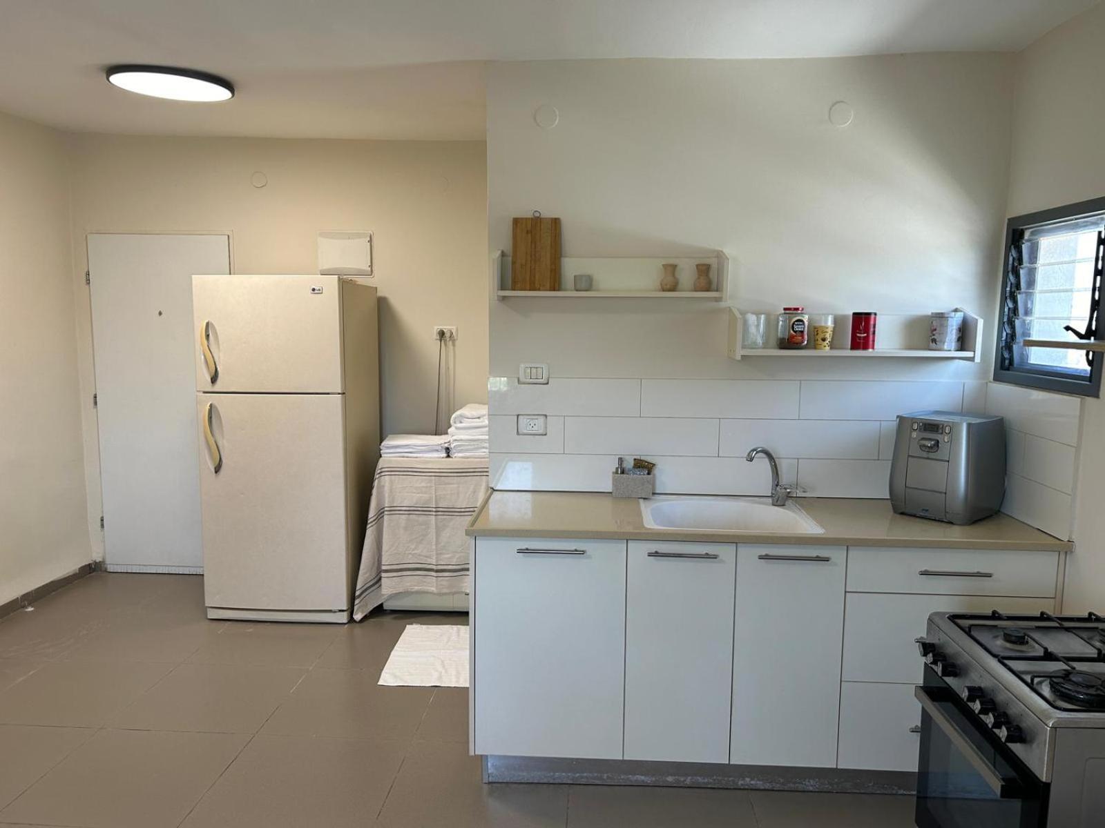 דירת אירוח בעמק Apartment Bet Sheʼan Екстериор снимка