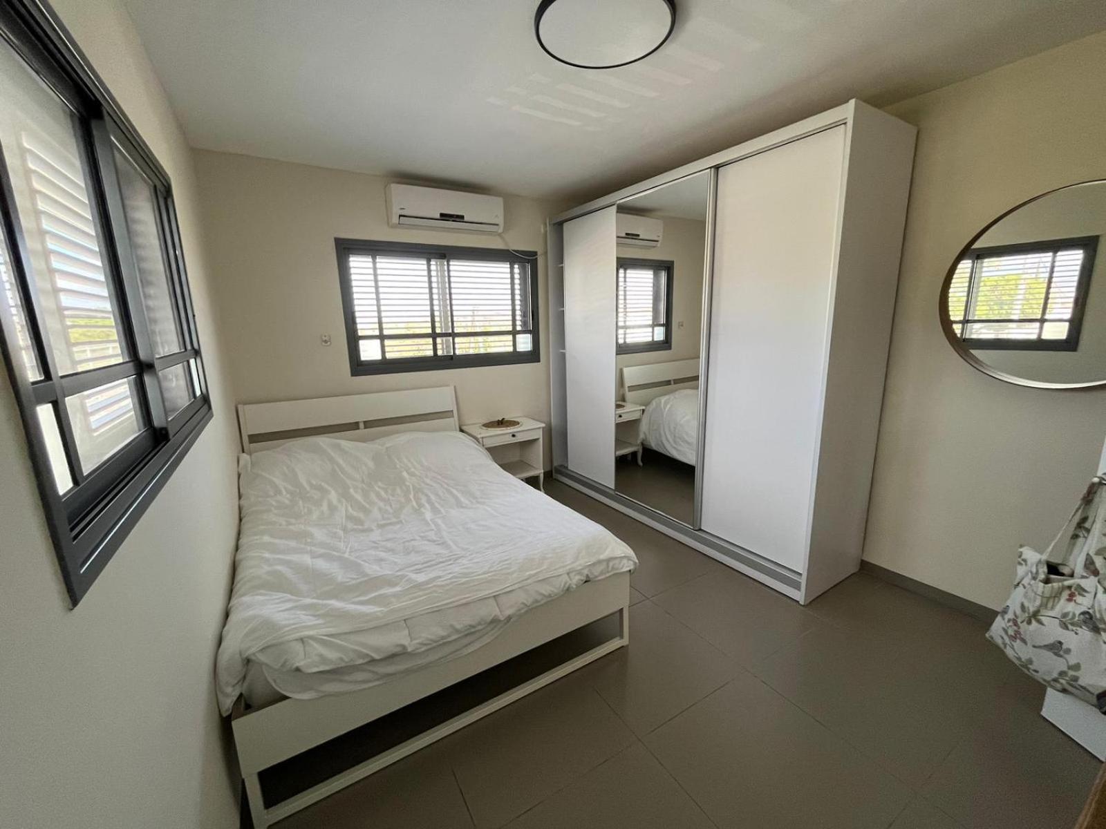 דירת אירוח בעמק Apartment Bet Sheʼan Екстериор снимка